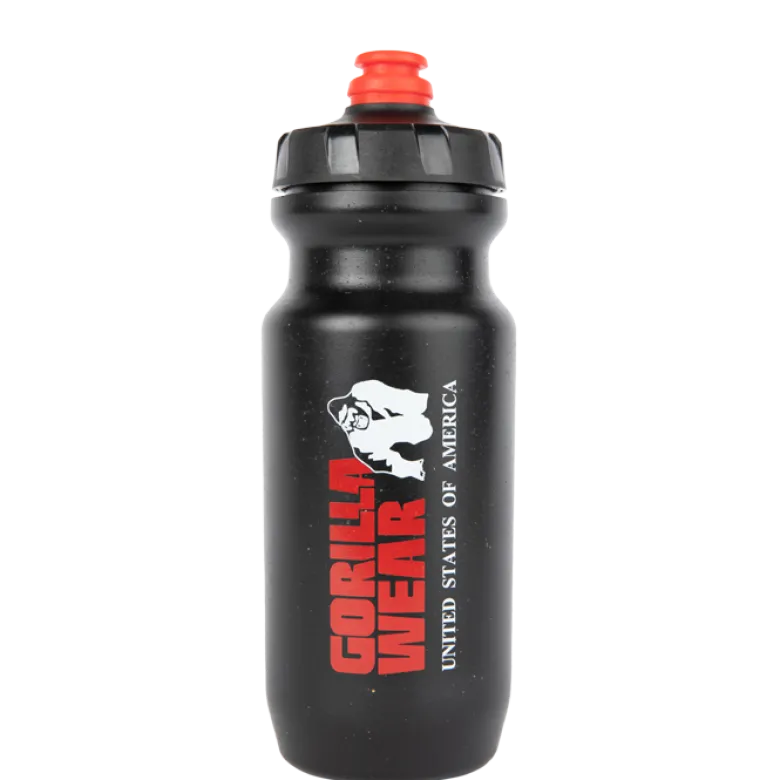 Sustainable Grip Vattenflaska 500 ml Svart