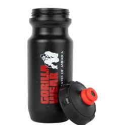 Sustainable Grip Vattenflaska 500 ml Svart