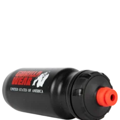 Sustainable Grip Vattenflaska 500 ml Svart