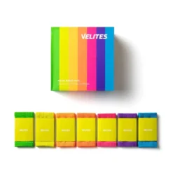 Svetthandledsband Neon 7-pack