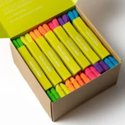 Svetthandledsband Neon 7-pack