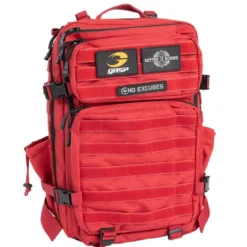 Tactical Backpack, Chili Red