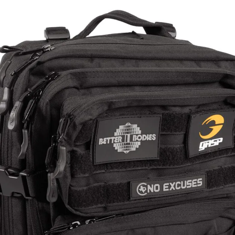 Tactical Ryggsäck 45 L Svart