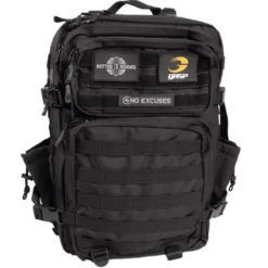 Tactical Ryggsäck 45 L Svart
