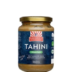 Tahini Utan Salt 360 g