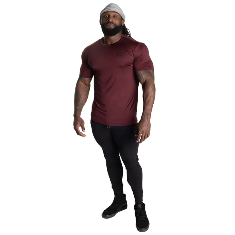 Tapered Joggers V2, Black