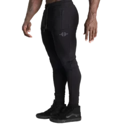 Tapered Joggers V2, Black