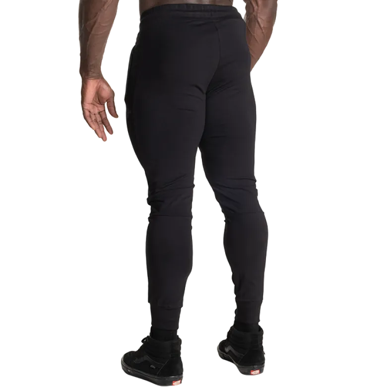 Tapered Joggers V2, Black