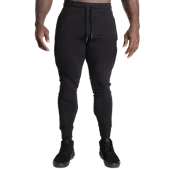 Tapered Joggers V2, Black