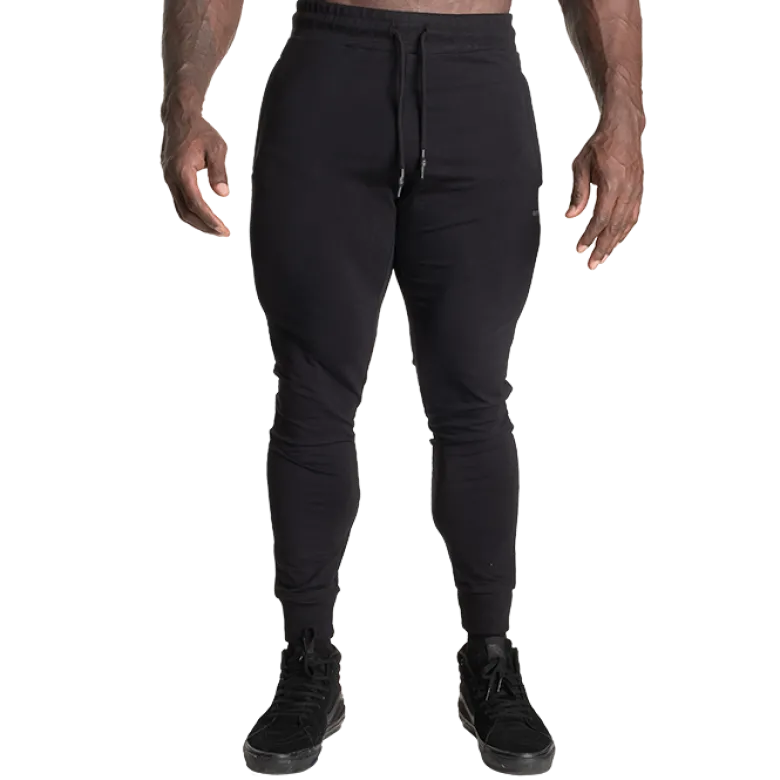 Tapered Joggers V2, Black