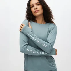Team Logo Long Sleeve