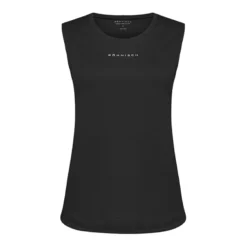 Team Logo Tank Top, Black