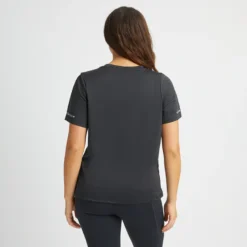 Team Logo Tee, Black