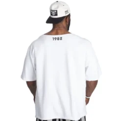 Team Raw Iron T-shirt Vit