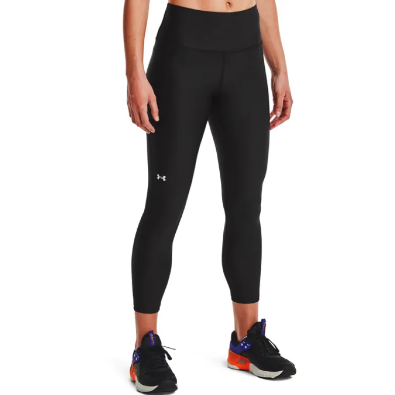 Tech Hi Ankle Leggings, Black