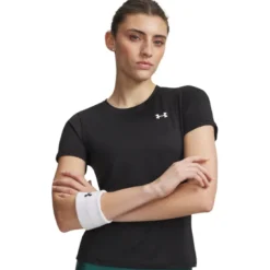 Tech Mesh SS, Black