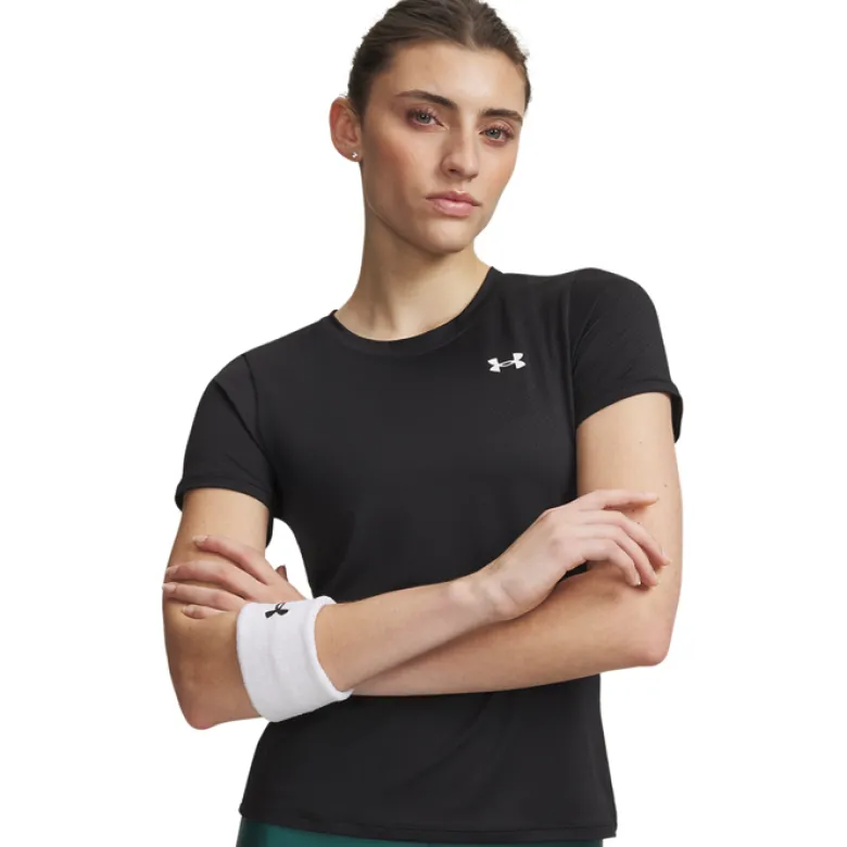 Tech Mesh SS, Black