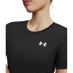 Tech Mesh SS, Black