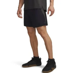 Tech Vent 7in Shorts NEW, Black