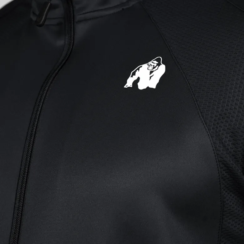 Tennessee Track Jacket, Black