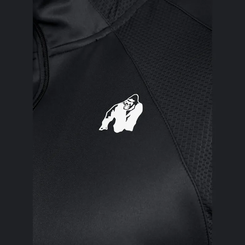 Tennessee Track Jacket, Black