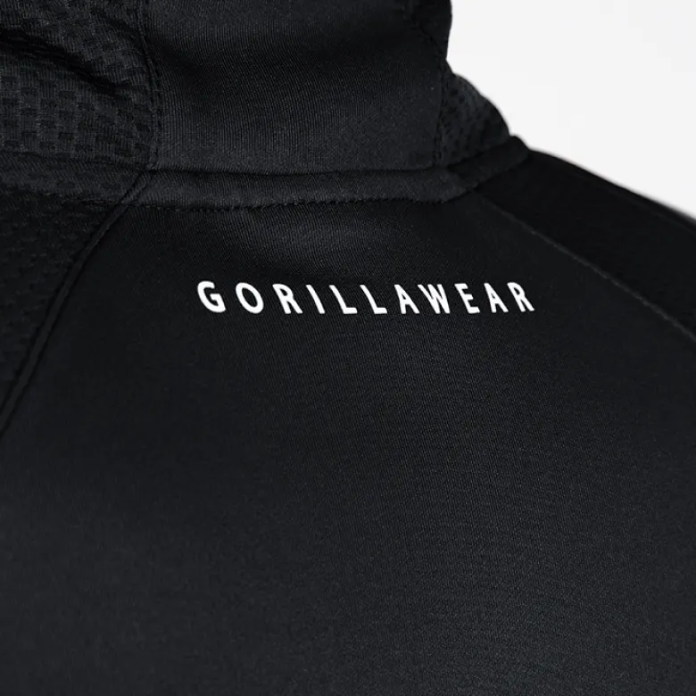 Tennessee Track Jacket, Black