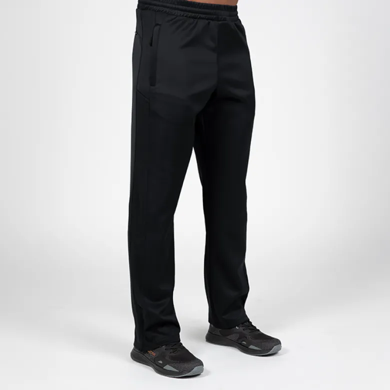 Tennessee Track Pants, Black
