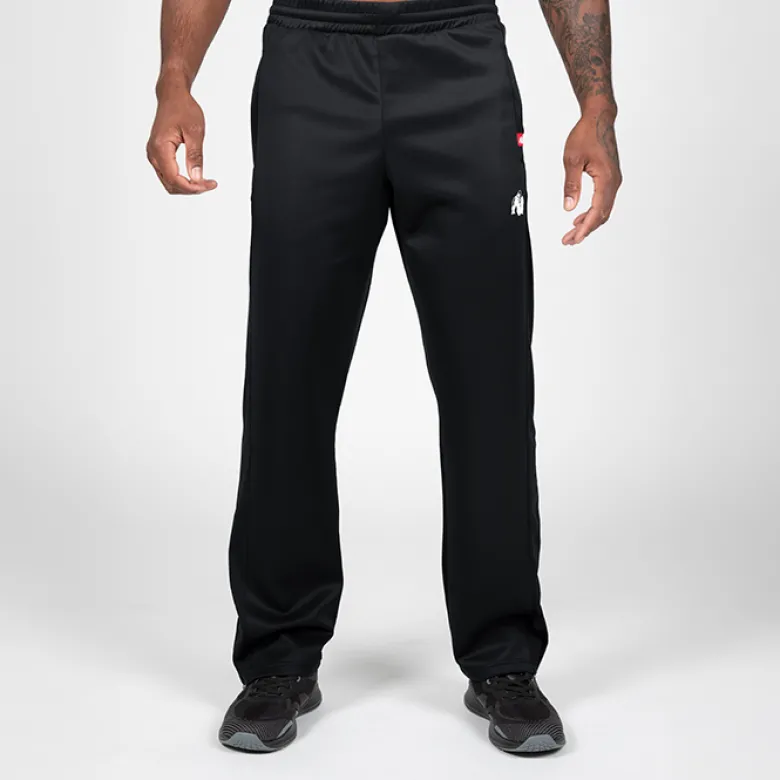 Tennessee Track Pants, Black