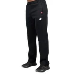 Tennessee Track Pants, Black
