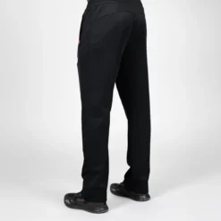 Tennessee Track Pants, Black