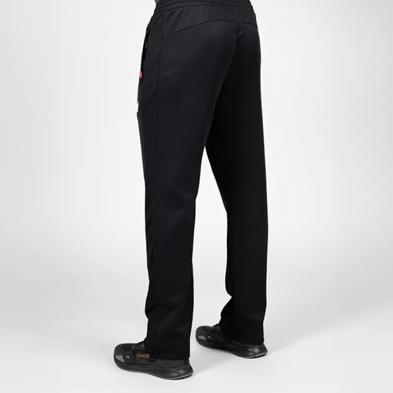 Tennessee Track Pants, Black