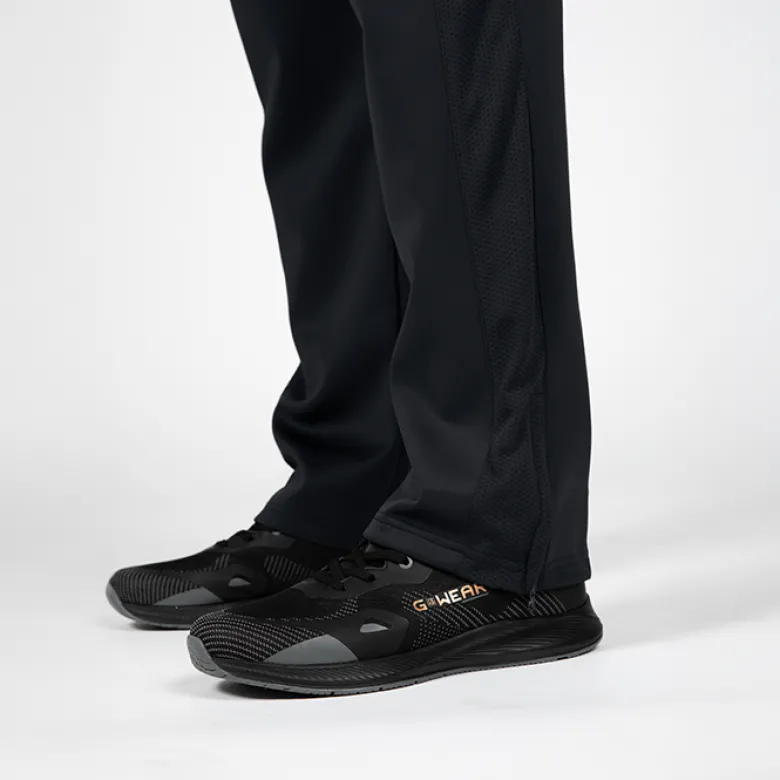 Tennessee Track Pants, Black