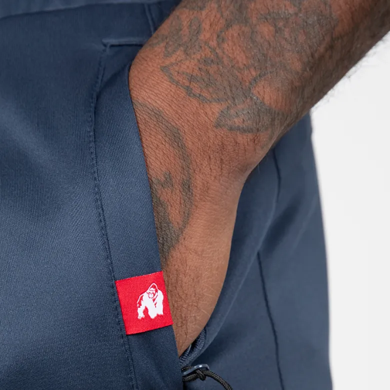 Tennessee Track Shorts, Navy