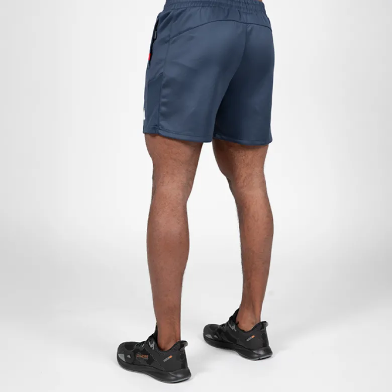Tennessee Track Shorts, Navy