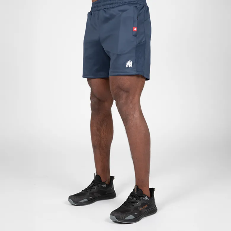 Tennessee Track Shorts, Navy