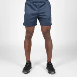 Tennessee Track Shorts, Navy