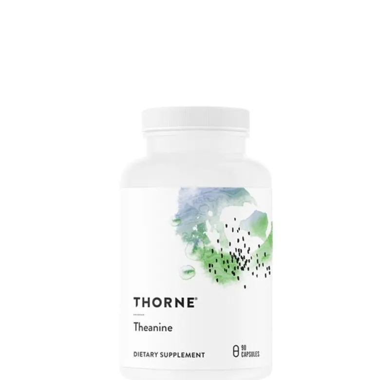 Theanine 90 kapslar