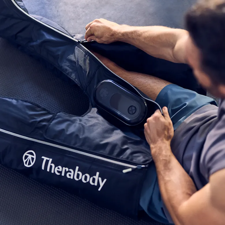 Therabody RecoveryAir JetBoots Prime