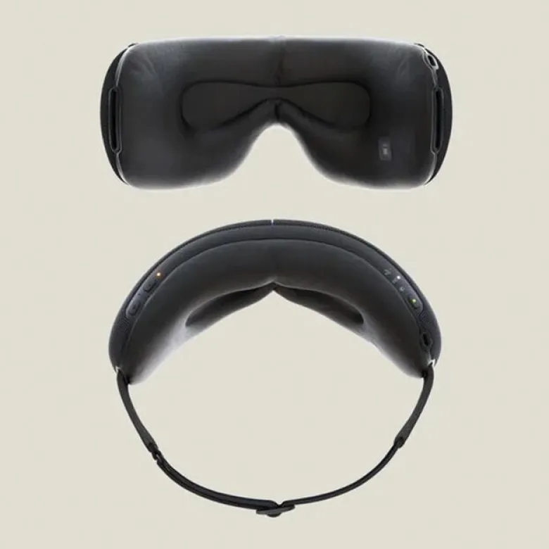 Therabody SmartGoggles 2.0 Svart