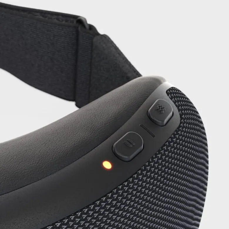 Therabody SmartGoggles 2.0 Svart