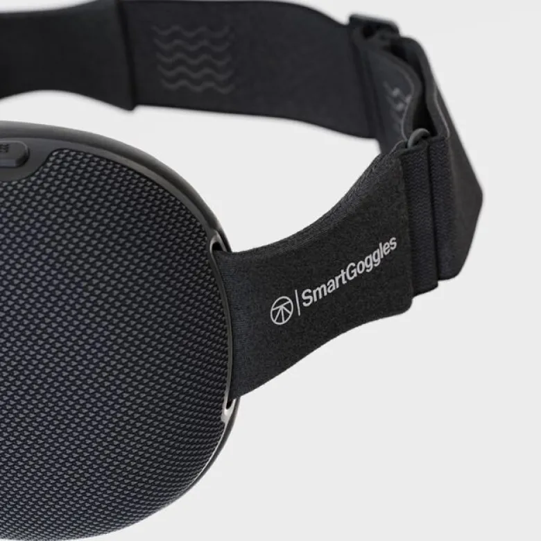 Therabody SmartGoggles 2.0 Svart