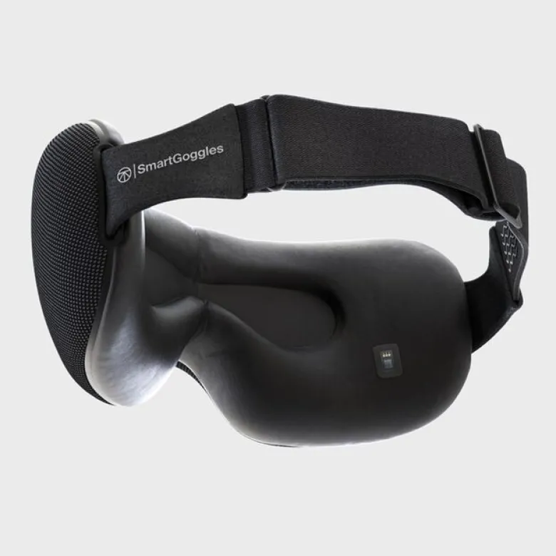 Therabody SmartGoggles 2.0 Svart