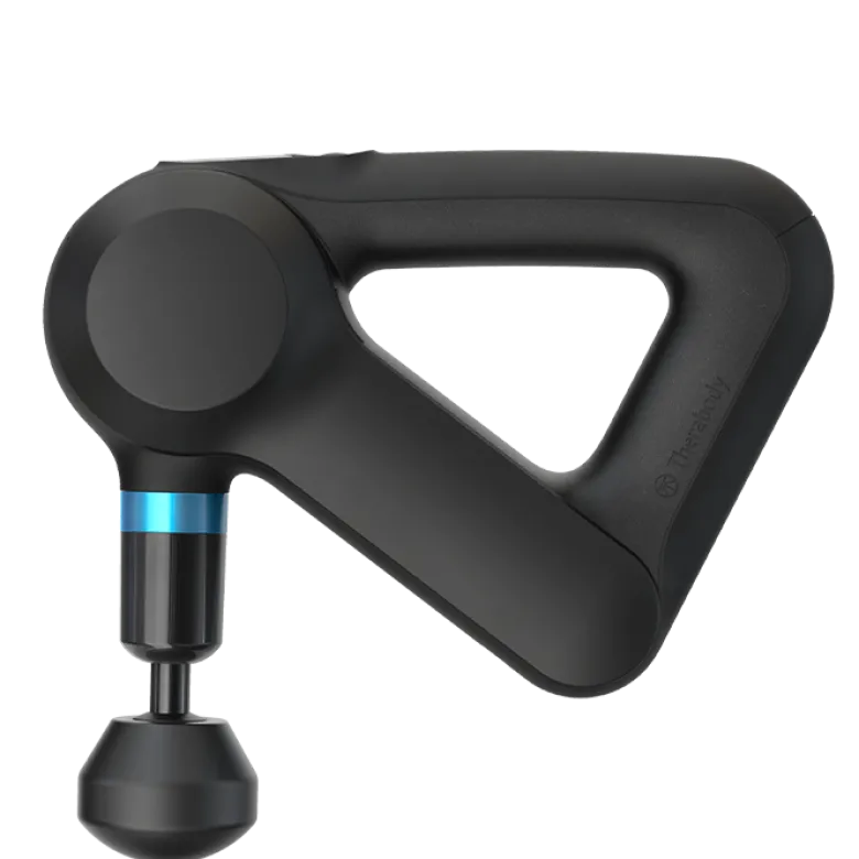 Theragun Massager Elite G5 Massagepistol Svart