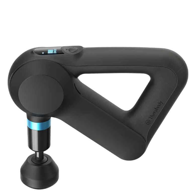 Theragun Massager Elite G5 Massagepistol Svart