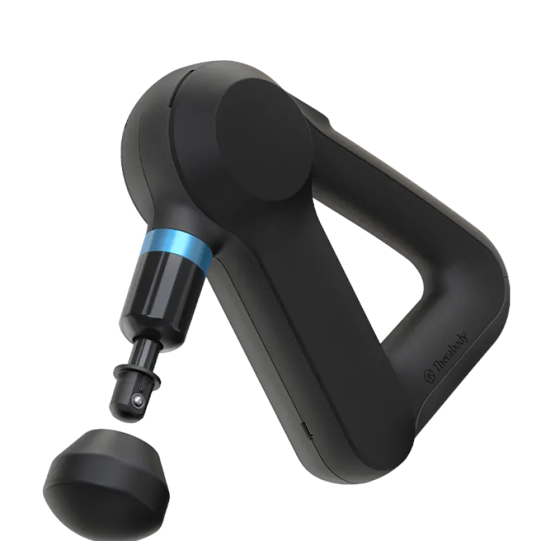 Theragun Massager Elite G5 Massagepistol Svart