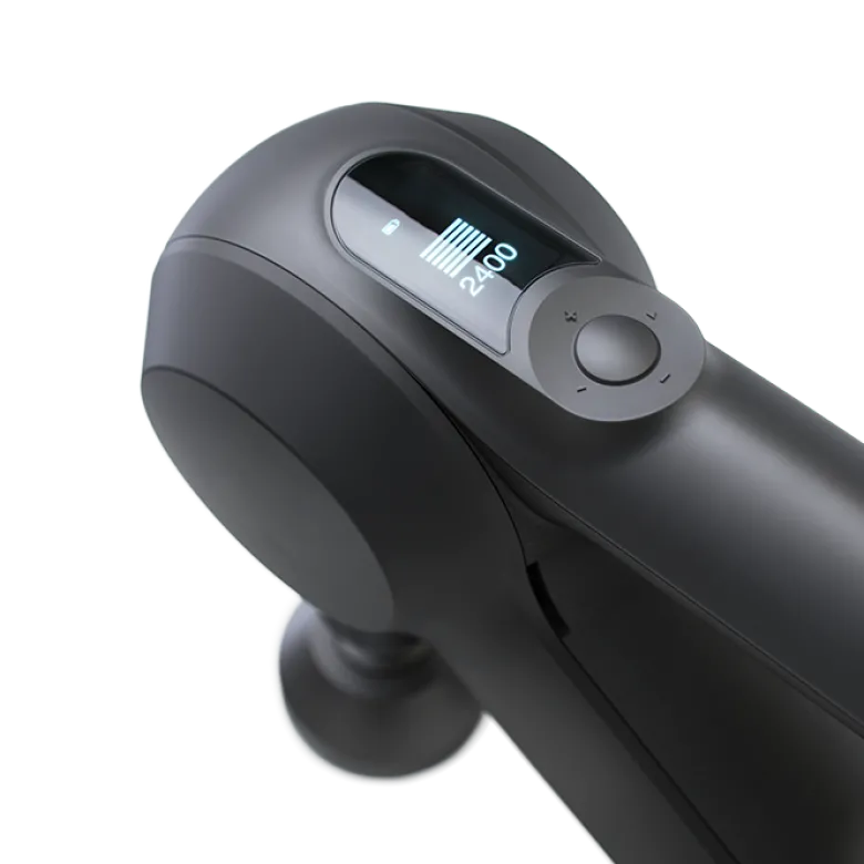 Theragun Massager Elite G5 Massagepistol Svart