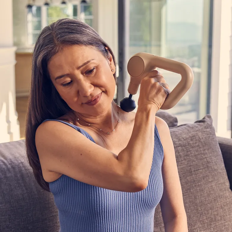 Theragun Relief Sand Massagepistol