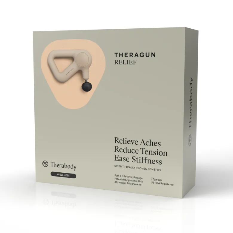 Theragun Relief Sand Massagepistol