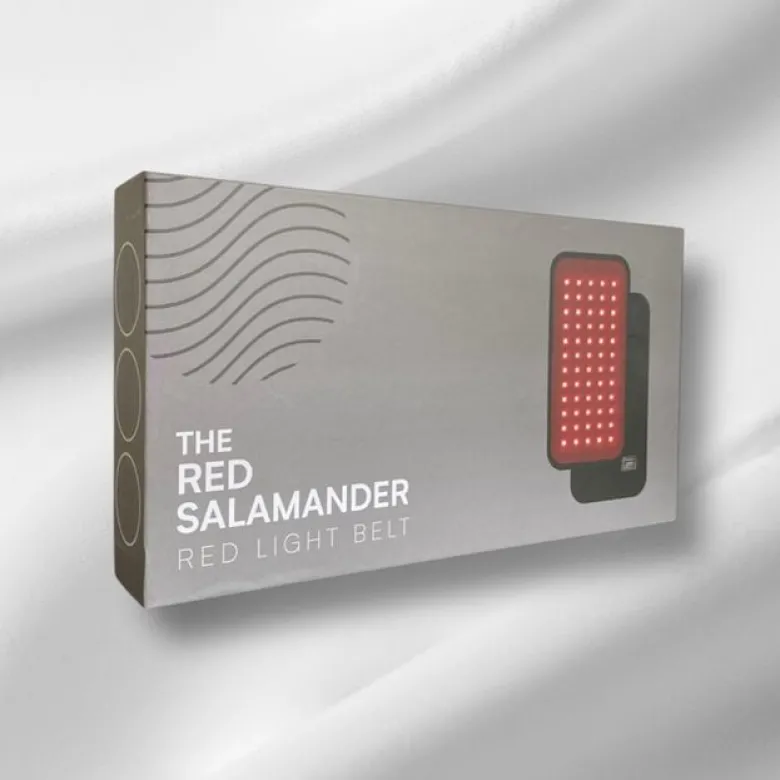 The Red Salamander Limited Edition
