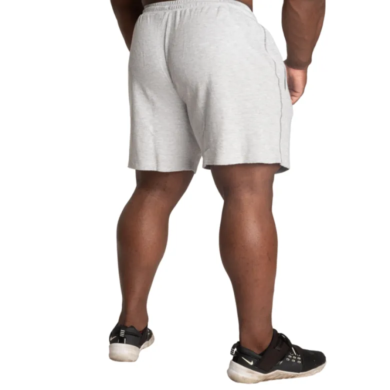 Thermal Shorts 6", Grey Melange